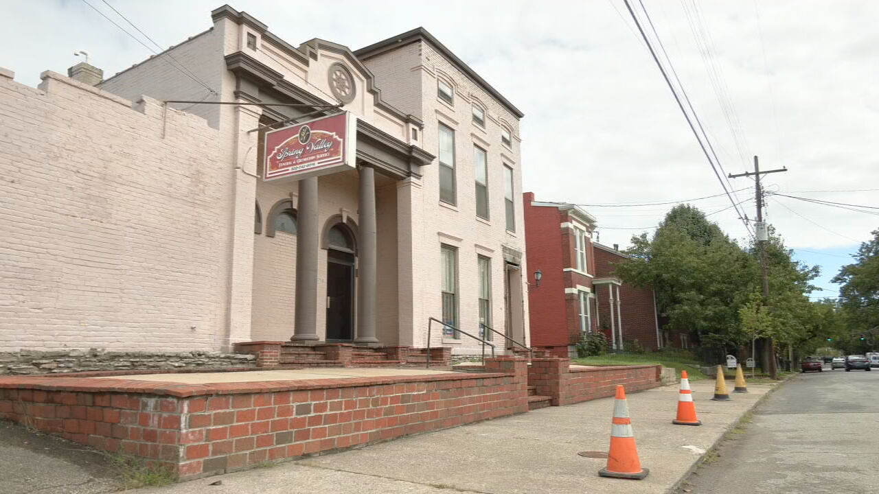 Spring Valley Funeral Home